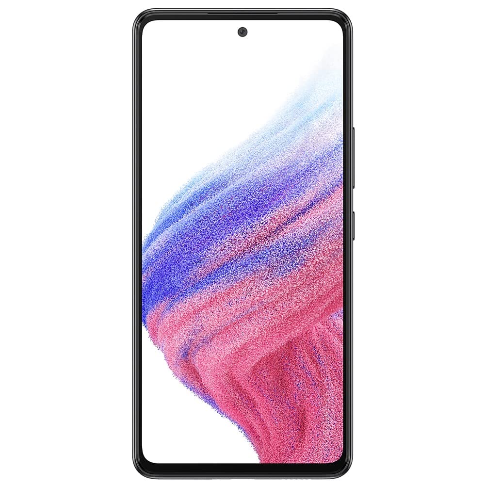 【Electronics】5G Black 128GB-6.5